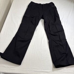 PANTS Red Route london  Kevlarish  MENS 38X30 BLK  MOTO WORK  UTILITY